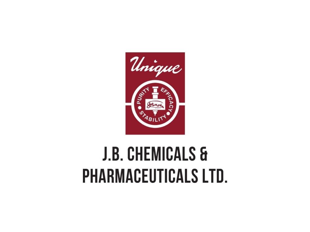 JB-Chemicals & Pharmaceuticals Ltd.